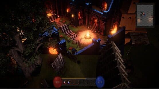 The Uncalled — screenshot 2
