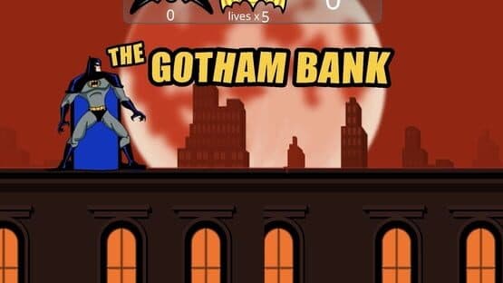 The Batman: The Cobblebot Caper — screenshot 1