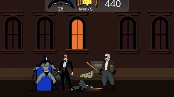 The Batman: The Cobblebot Caper — screenshot 2