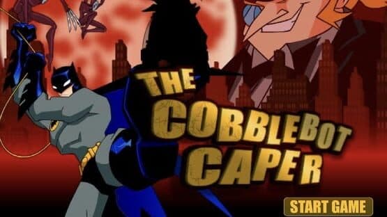The Batman: The Cobblebot Caper — screenshot 6