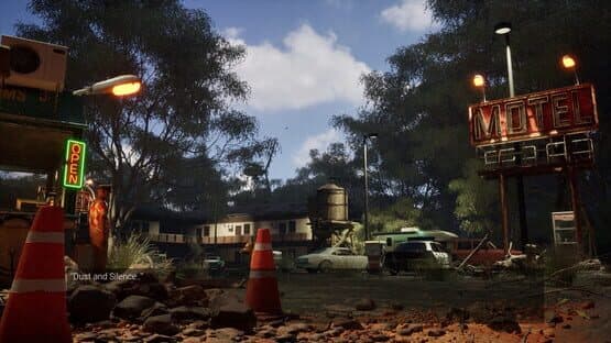 The Roadside Motel — screenshot 3