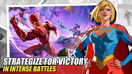 DC: Dark Legion — screenshot 2