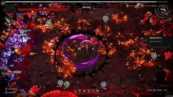 Grind Survivors — screenshot 1