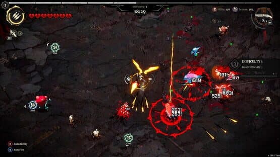 Grind Survivors — screenshot 3