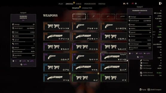 Grind Survivors — screenshot 5