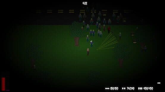 Quarantine City — screenshot 2