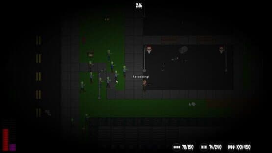 Quarantine City — screenshot 4