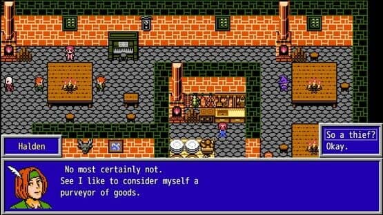 Soul Scar — screenshot 2