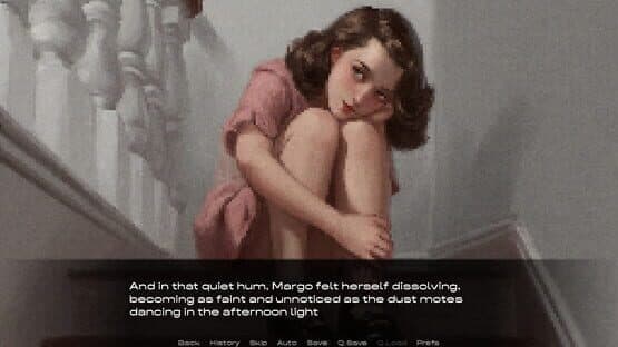The Quiet Hum of a Lonely Heart — screenshot 1
