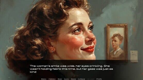 The Quiet Hum of a Lonely Heart — screenshot 2