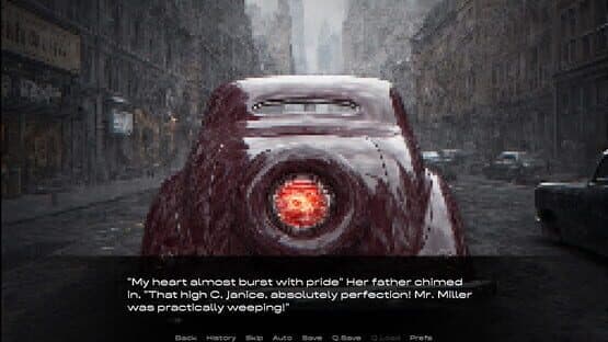 The Quiet Hum of a Lonely Heart — screenshot 3