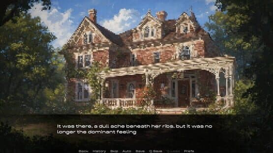 The Quiet Hum of a Lonely Heart — screenshot 5