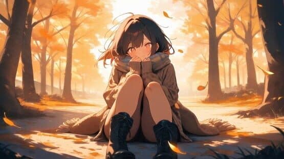 Autumn Waifu — screenshot 1