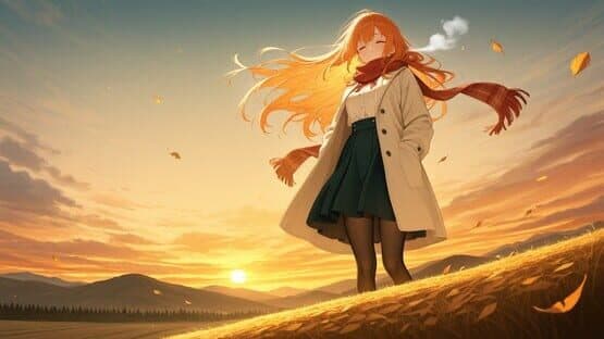 Autumn Waifu — screenshot 2