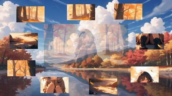 Autumn Waifu — screenshot 3