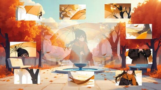Autumn Waifu — screenshot 4