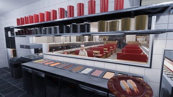 The Sushi House — screenshot 1
