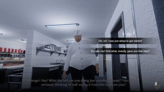 The Sushi House — screenshot 2