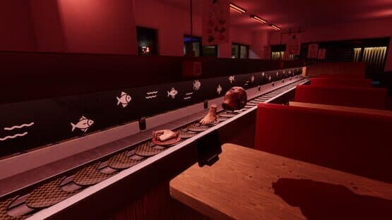The Sushi House — screenshot 6