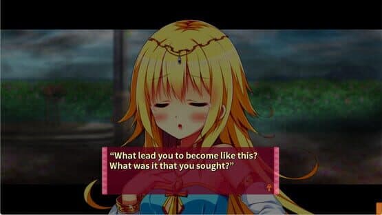 Yomegami: My Sweet Goddess — screenshot 2