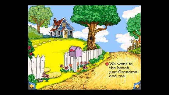 Just Grandma and Me — screenshot 3