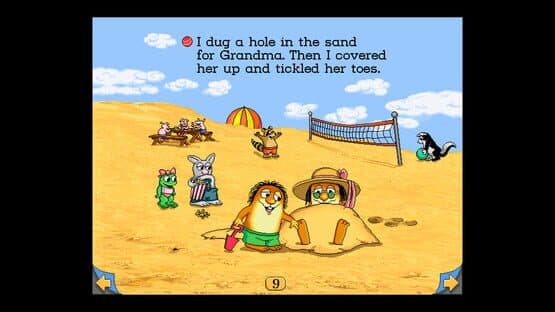 Just Grandma and Me — screenshot 5