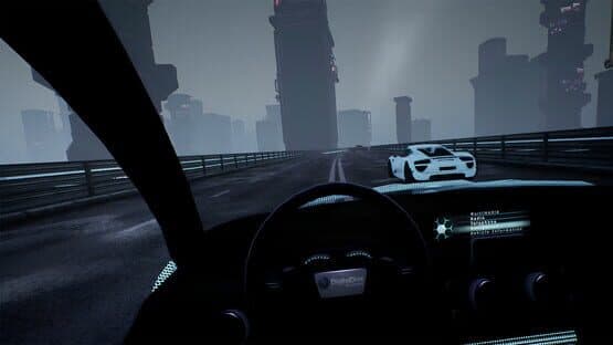 Synthwave Burnout VR — screenshot 1