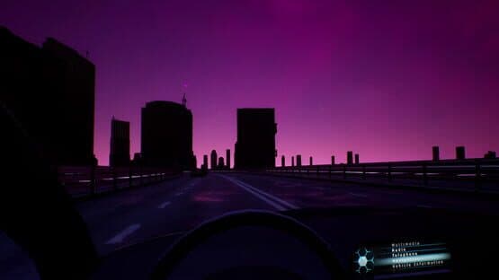 Synthwave Burnout VR — screenshot 2