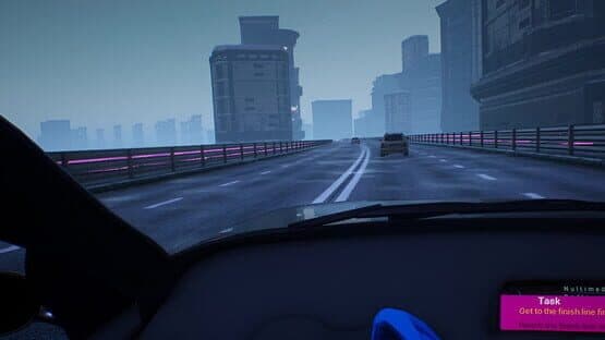 Synthwave Burnout VR — screenshot 4