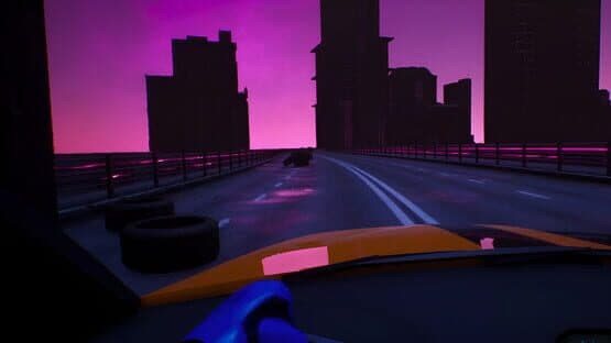 Synthwave Burnout VR — screenshot 6