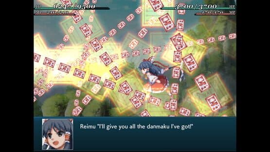 Fantasy Maiden Wars: Dream of the Stray Dreamer — screenshot 2