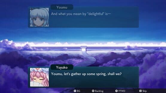 Fantasy Maiden Wars: Dream of the Stray Dreamer — screenshot 3