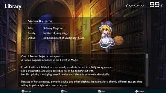 Fantasy Maiden Wars: Dream of the Stray Dreamer — screenshot 5