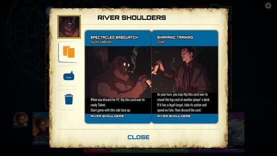 The Dresden Files Cooperative Card Game: Expansion 6 - Faithful Friends — screenshot 3