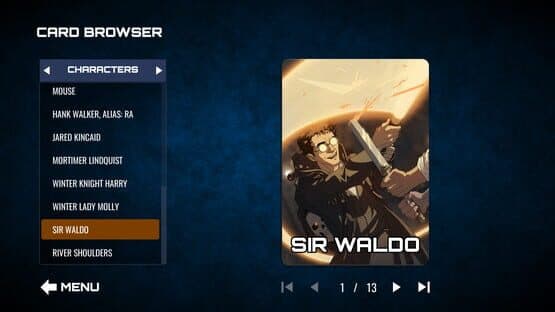 The Dresden Files Cooperative Card Game: Expansion 6 - Faithful Friends — screenshot 4