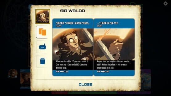 The Dresden Files Cooperative Card Game: Expansion 6 - Faithful Friends — screenshot 5
