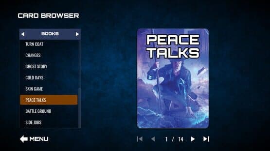 The Dresden Files Cooperative Card Game: Expansion 6 - Faithful Friends — screenshot 6