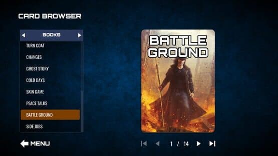 The Dresden Files Cooperative Card Game: Expansion 6 - Faithful Friends — screenshot 7
