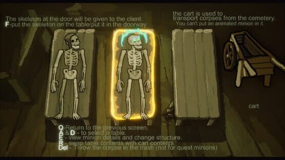 Bone Fixer Shop — screenshot 2