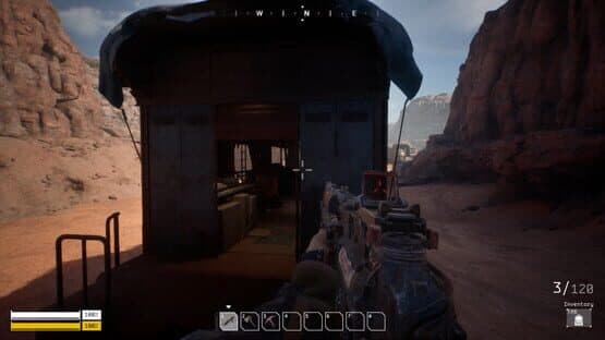 Steel Ark — screenshot 1