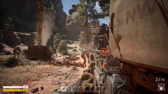 Steel Ark — screenshot 6