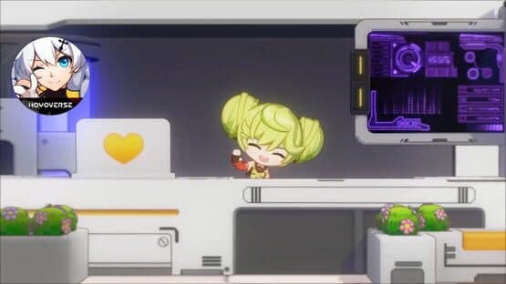 Honkai Impact 3rd: Dorm Life — screenshot 1