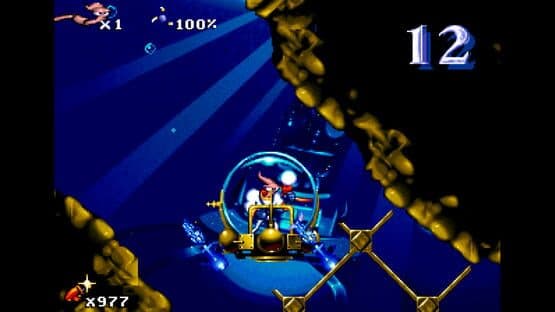 Earthworm Jim — screenshot 2