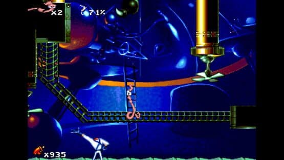 Earthworm Jim — screenshot 6