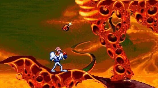 Earthworm Jim — screenshot 8