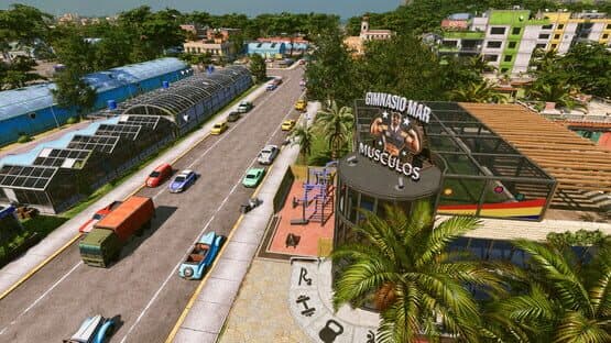 Tropico 7 — screenshot 2