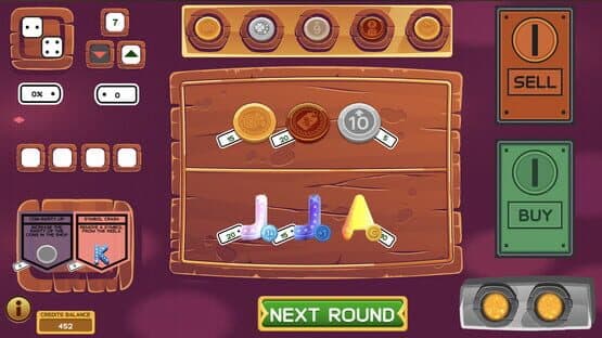 Golden Gambit — screenshot 1