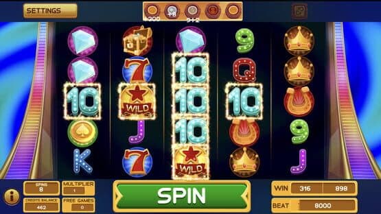 Golden Gambit — screenshot 2