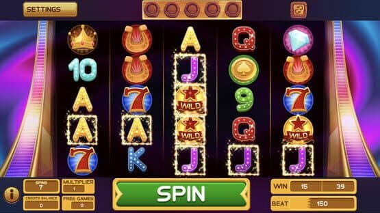 Golden Gambit — screenshot 7