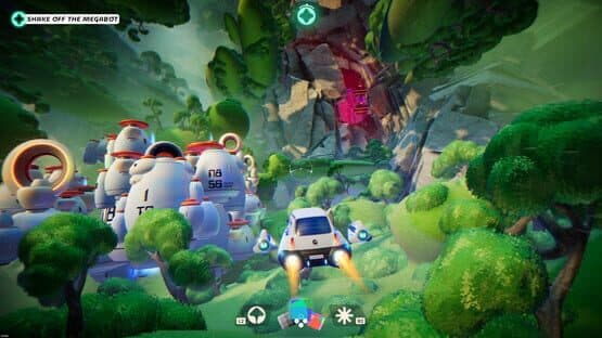 Cosmo Tales — screenshot 5